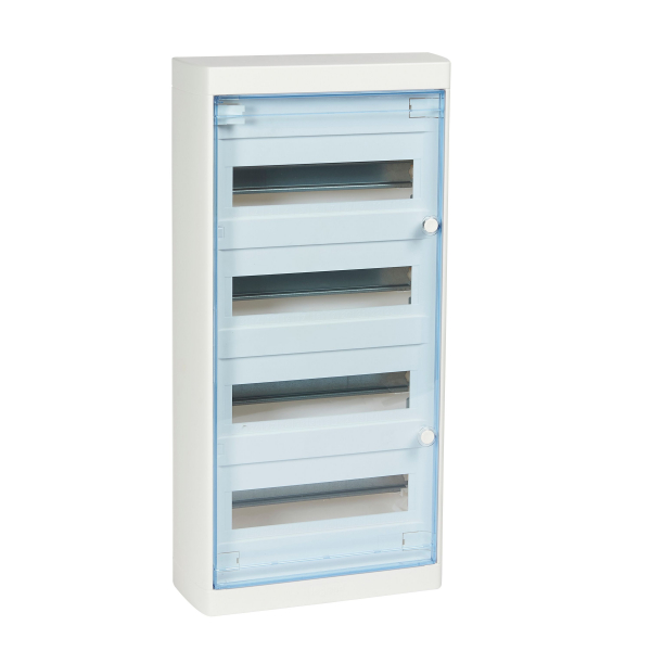 Nedbox нав. 4х12м прозр.дв Nedbox нав. 4х12м прозр.дв