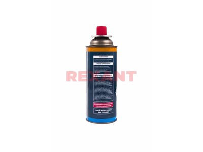 Газовый баллон всесезонный 220 грамм REXANT Газовый баллон всесезонный 220 грамм REXANT