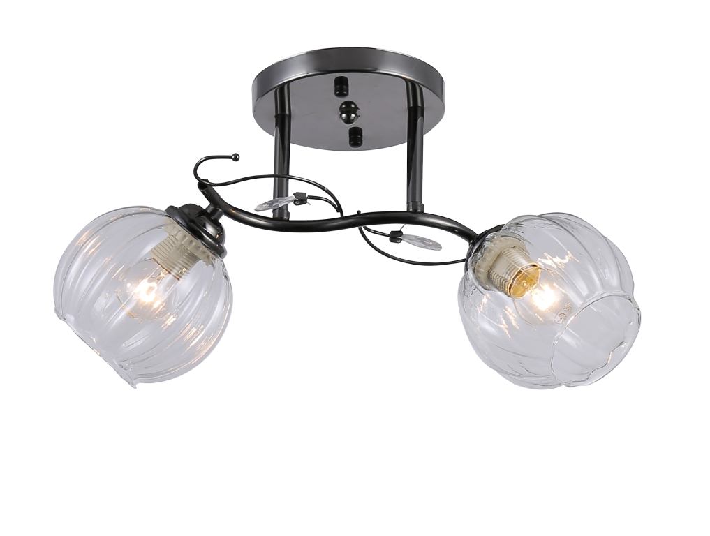 06382/2 PEARL BLACK Люстра 06382/2 PEARL BLACK Люстра